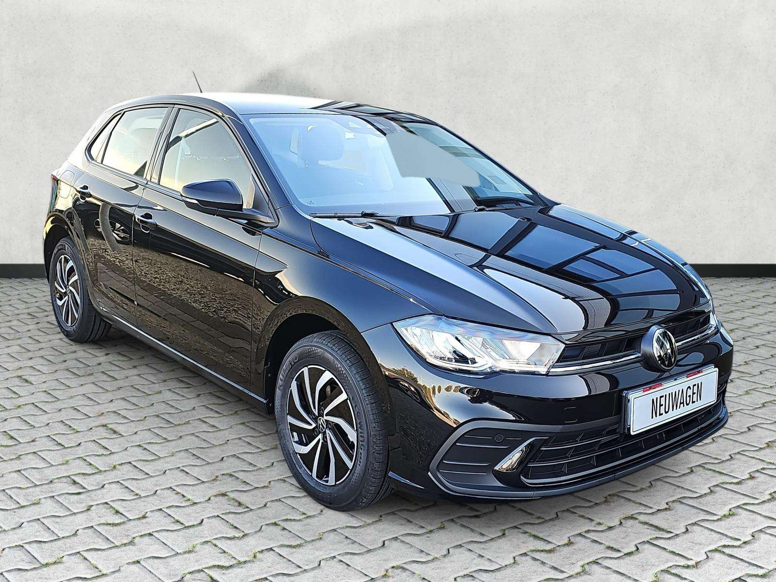 Fahrzeugbild eines Volkswagen Polo