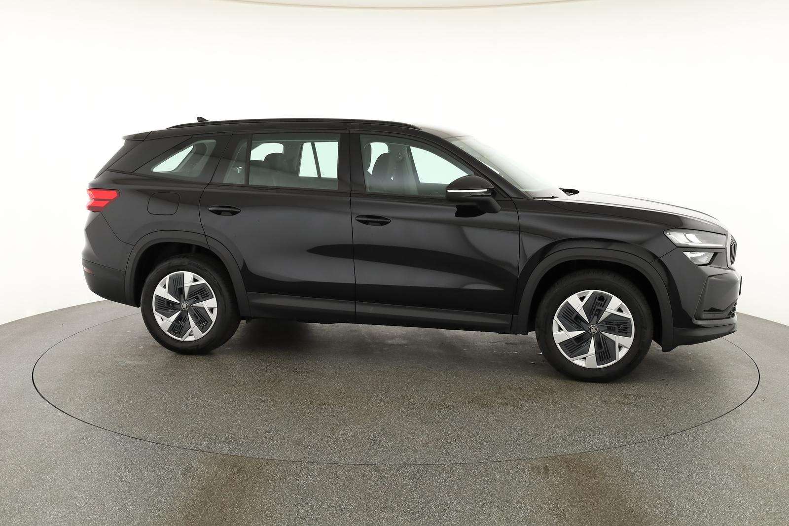 Fahrzeugbild eines Skoda Kodiaq