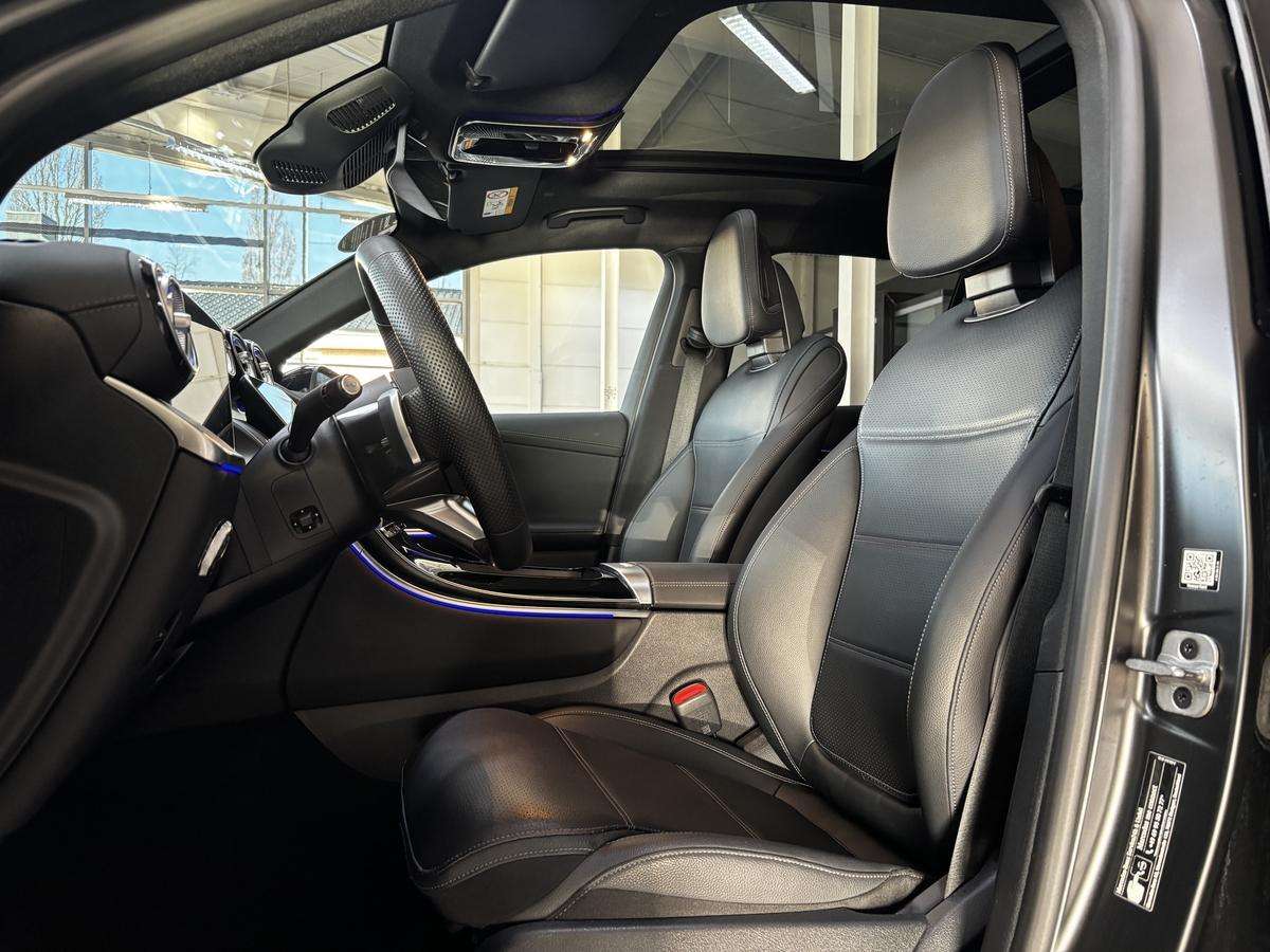 Fahrzeugbild eines Mercedes-Benz GLC