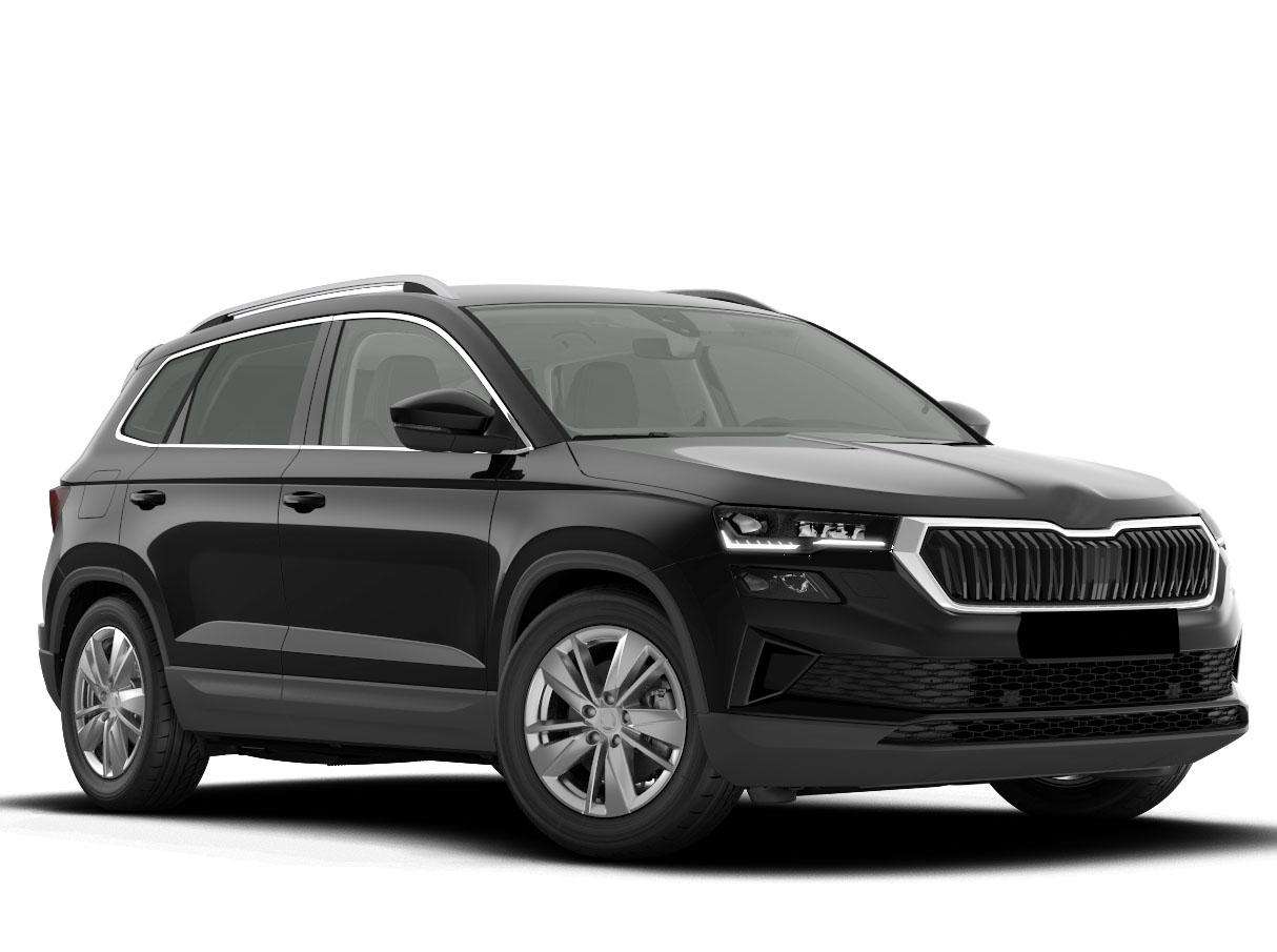 Fahrzeugbild eines Skoda Karoq