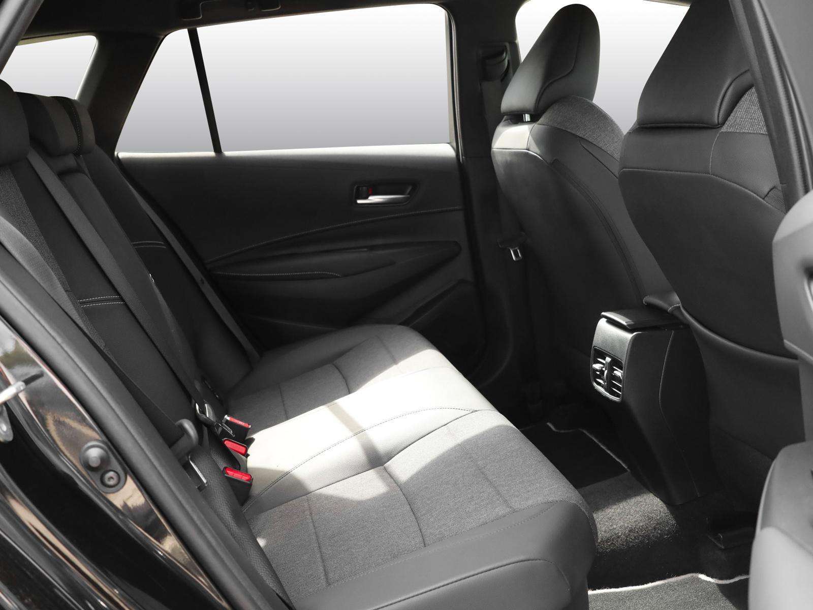 Fahrzeugbild eines Toyota Corolla