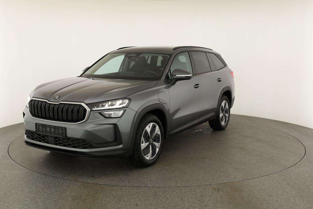 Fahrzeugbild eines Skoda Kodiaq