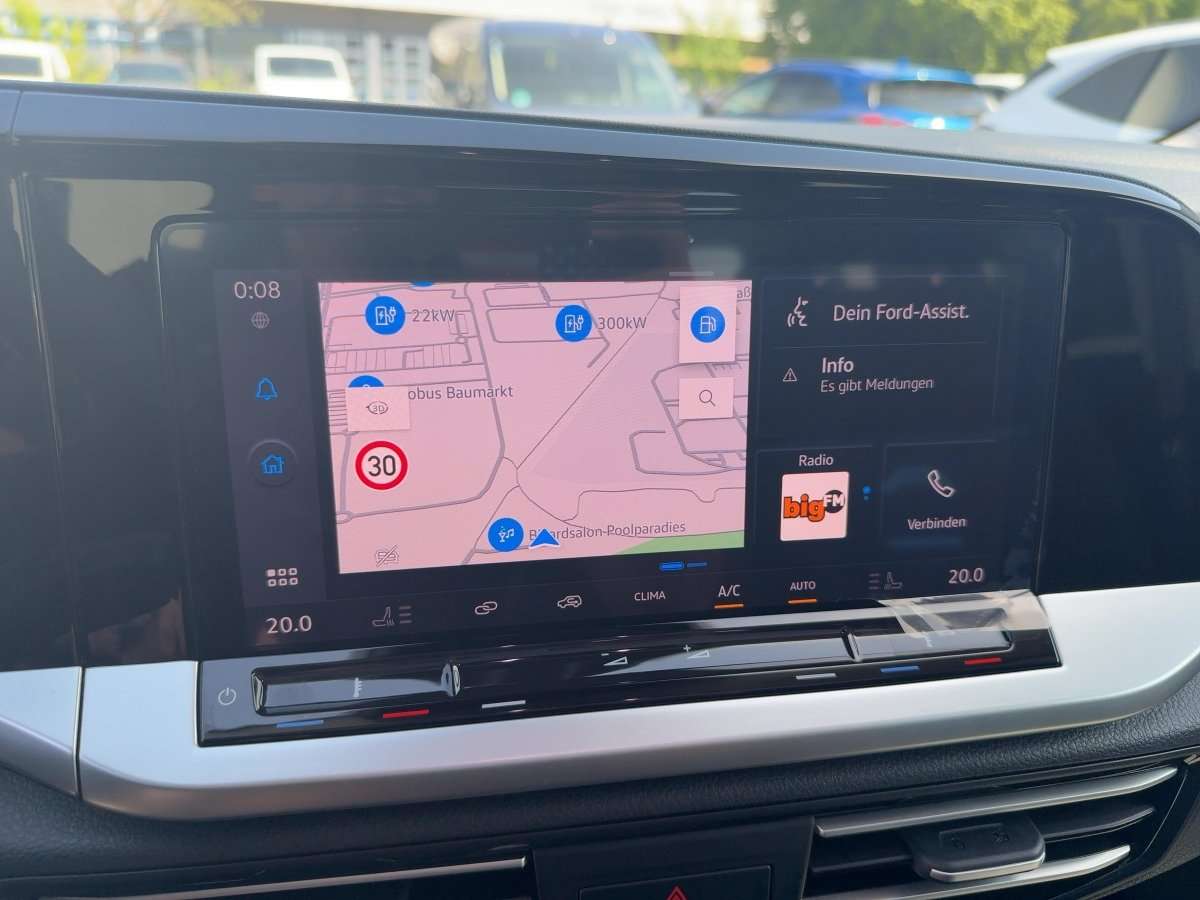 Fahrzeugbild eines Ford Tourneo Connect