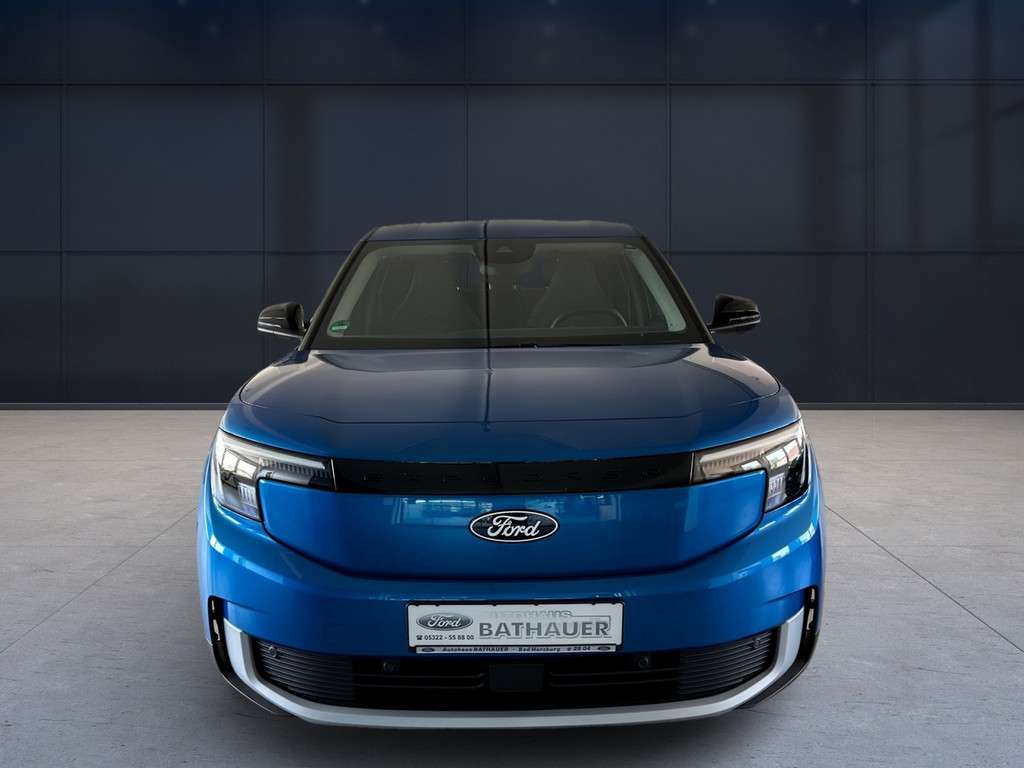 Fahrzeugbild eines Ford Explorer