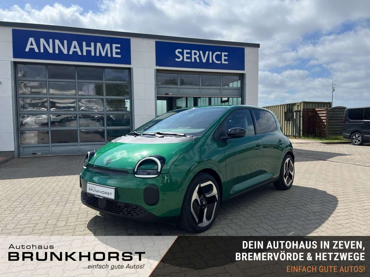 Fahrzeugbild eines Renault Twingo
