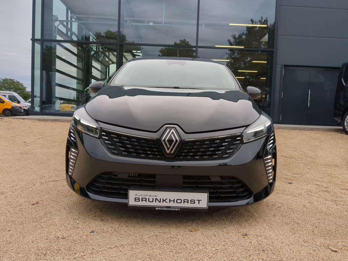 Fahrzeugbild eines Renault Clio