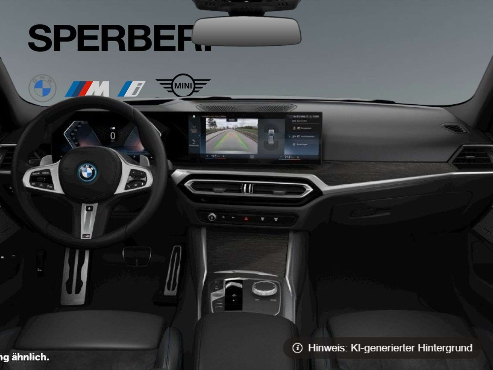 Fahrzeugbild eines BMW 3er-Reihe