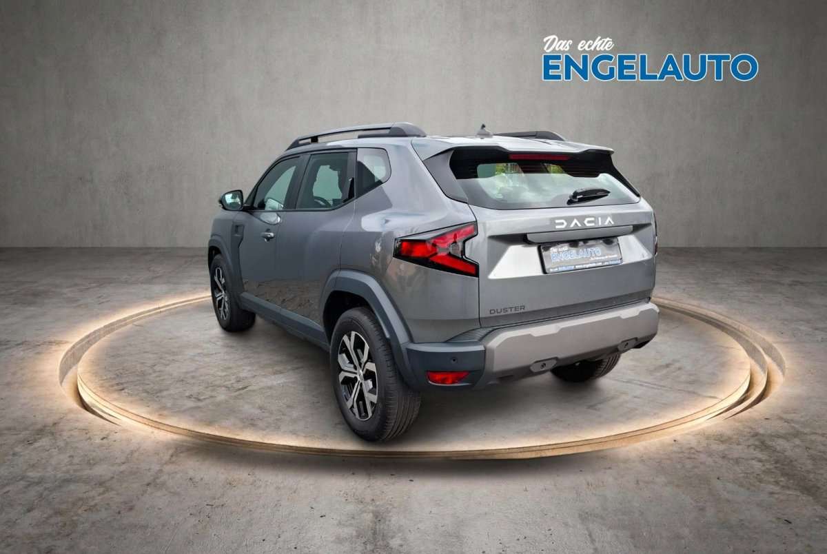 Fahrzeugbild eines Dacia Duster