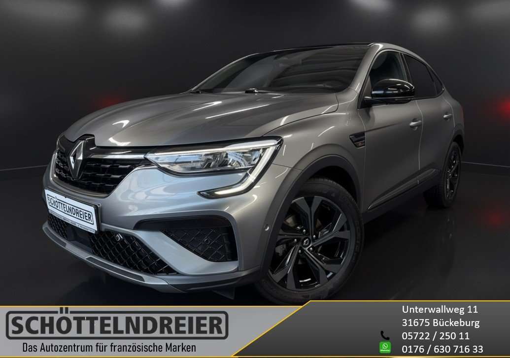 Fahrzeugbild eines Renault Arkana