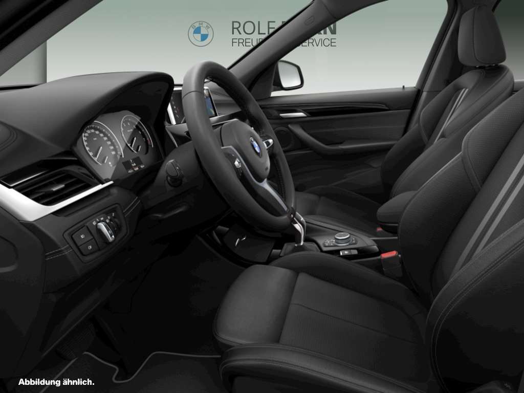 Fahrzeugbild eines BMW X1