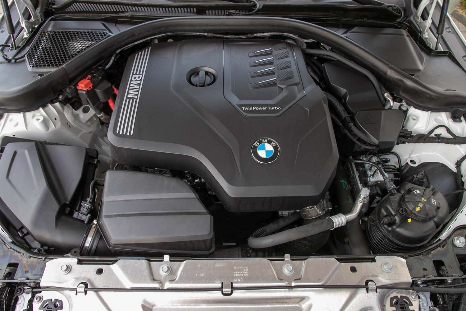 Fahrzeugbild eines BMW 2er-Reihe
