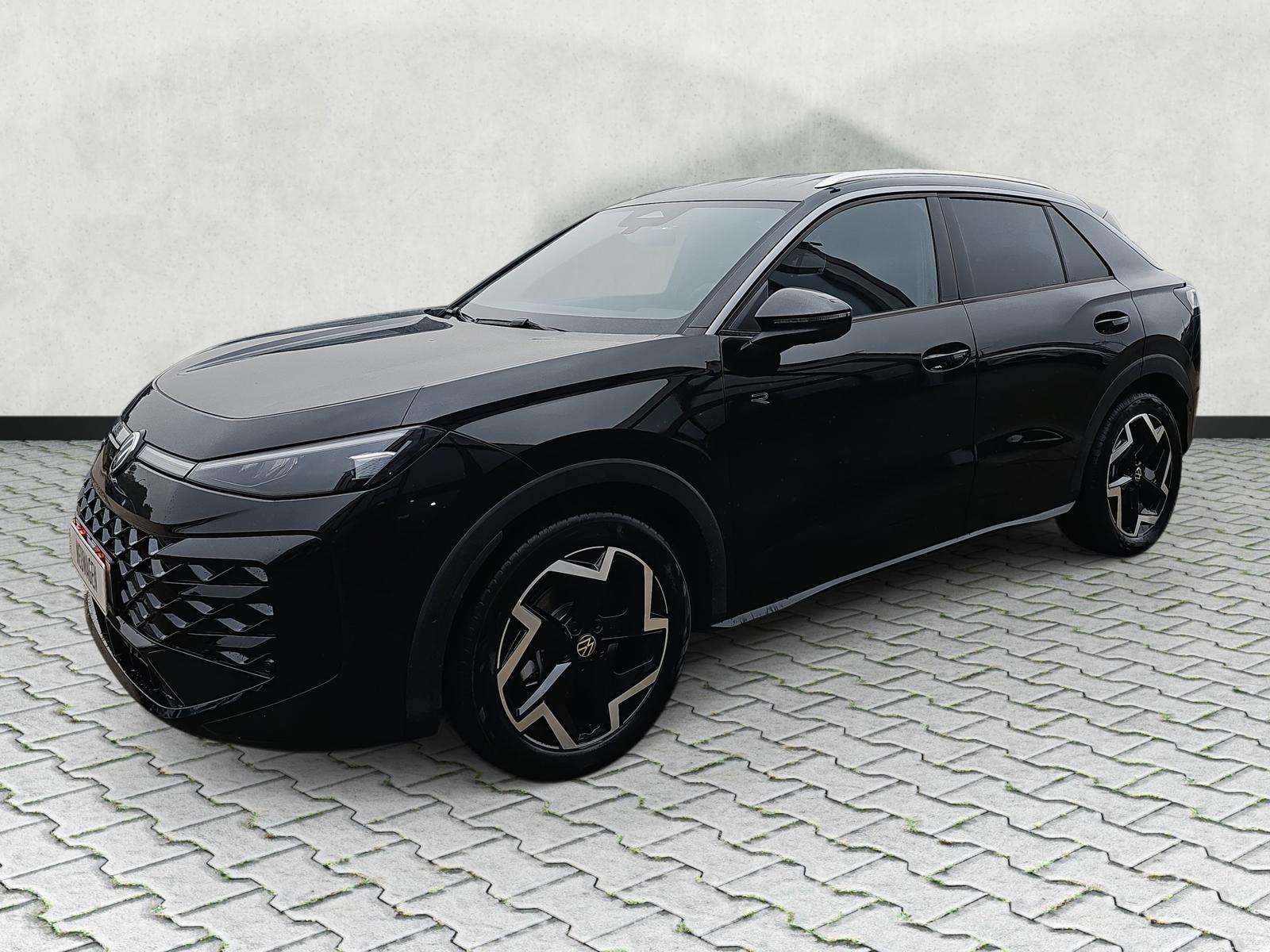 Fahrzeugbild eines Volkswagen T-Roc