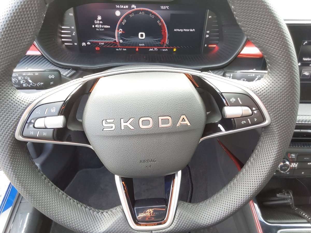 Fahrzeugbild eines Skoda Fabia