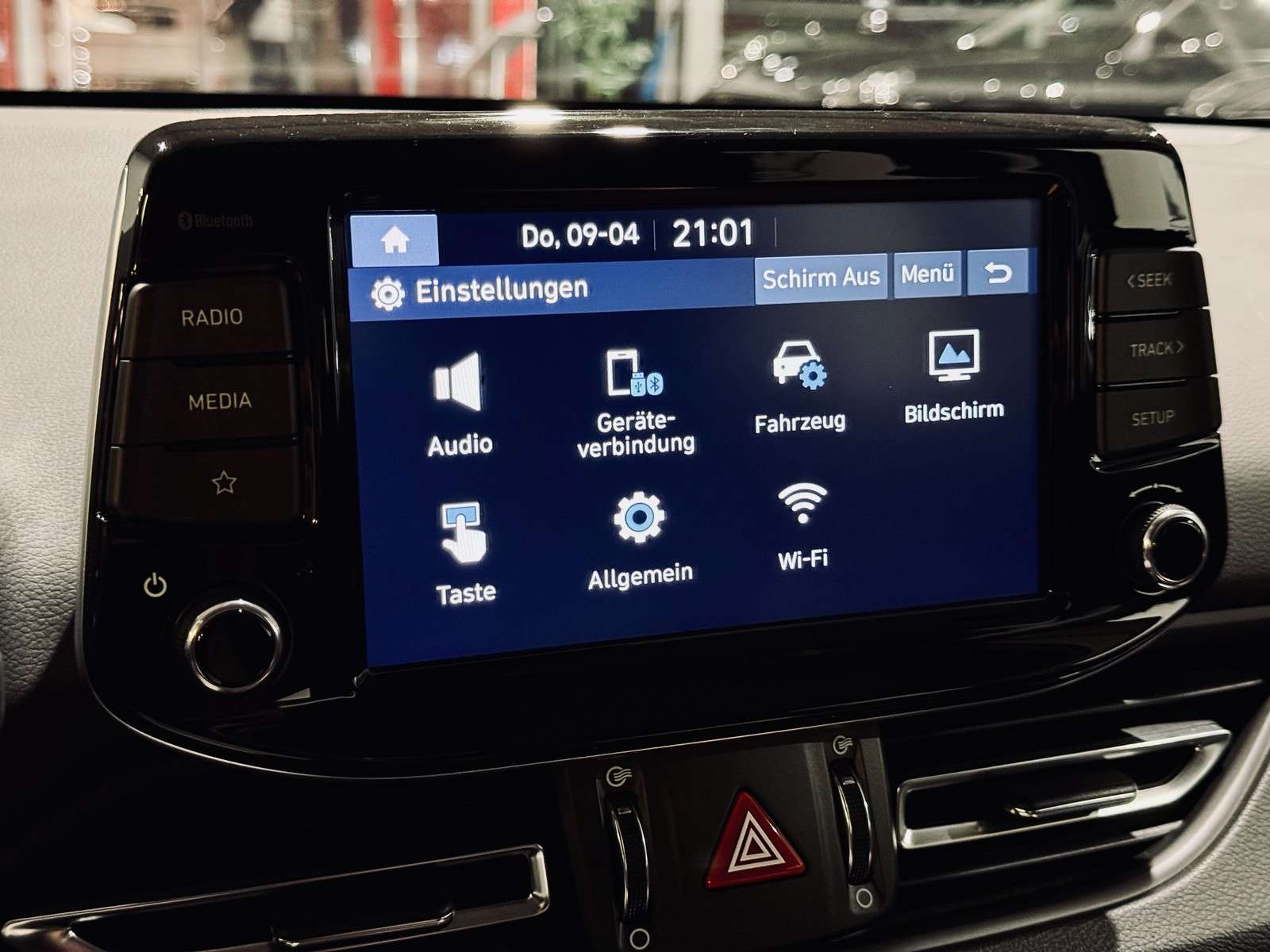 Fahrzeugbild eines Hyundai i30