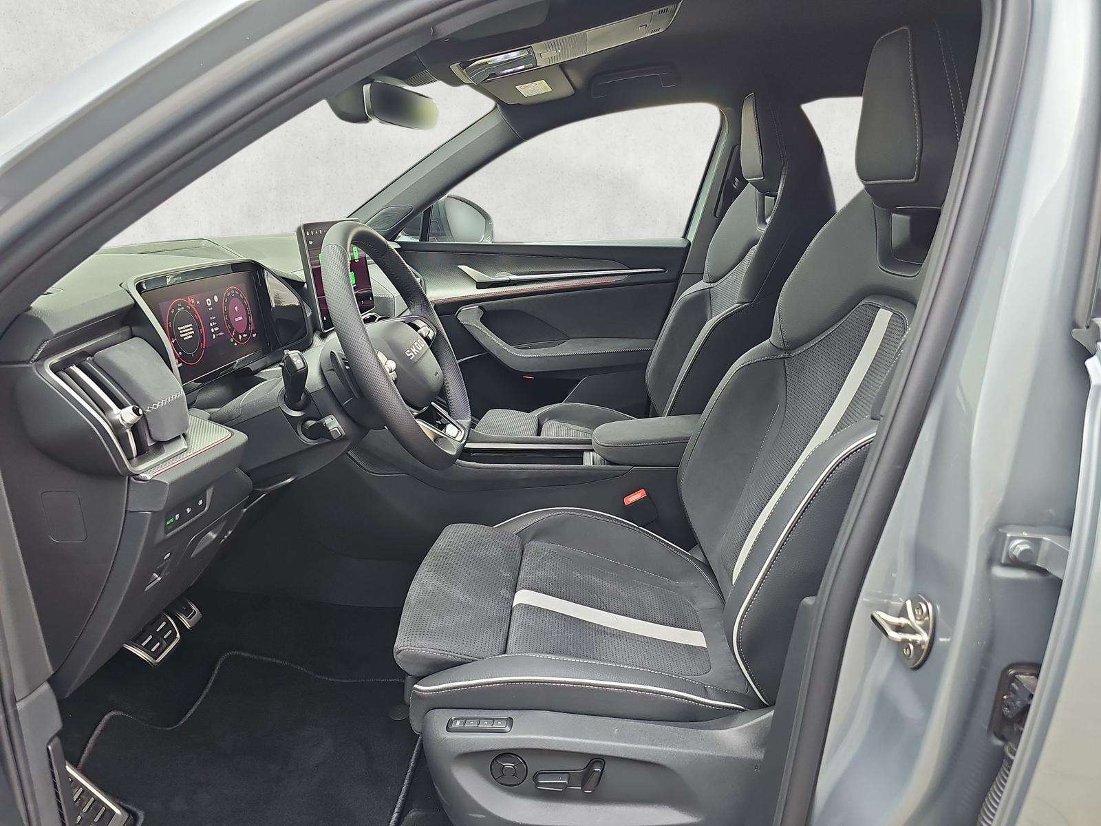 Fahrzeugbild eines Skoda Kodiaq