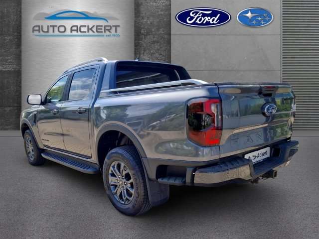 Fahrzeugbild eines Ford Ranger
