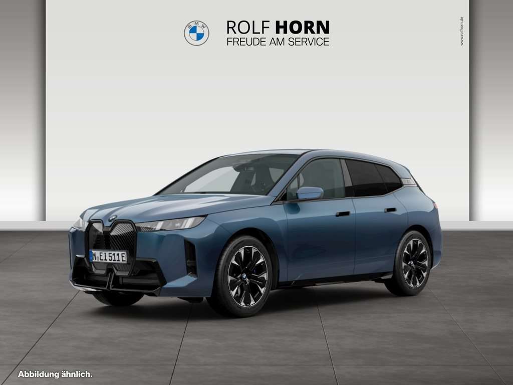 Fahrzeugbild eines BMW iX
