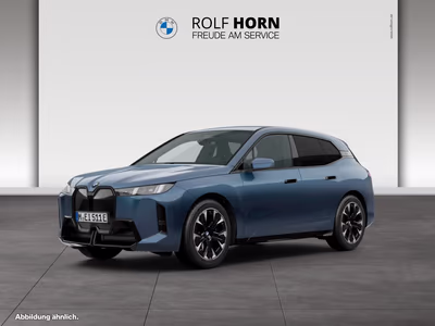 Bild BMW iX