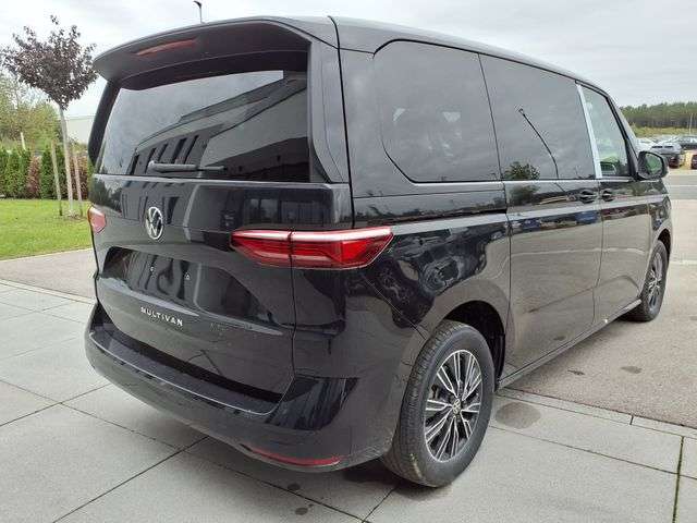 Fahrzeugbild eines Volkswagen Multivan
