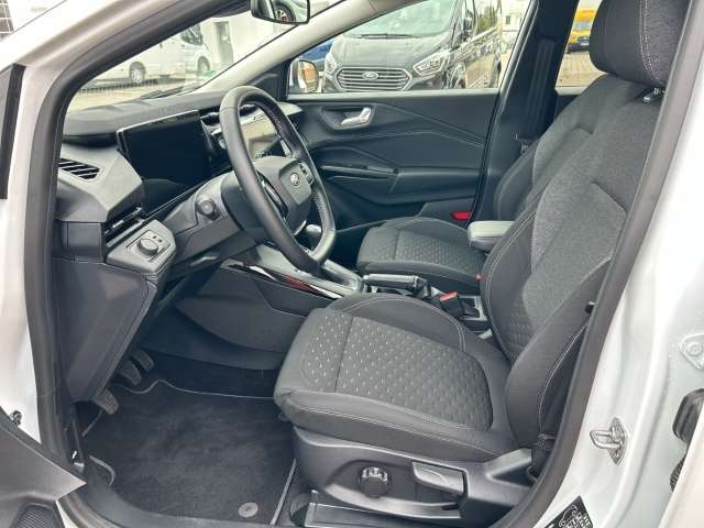 Fahrzeugbild eines Ford Puma