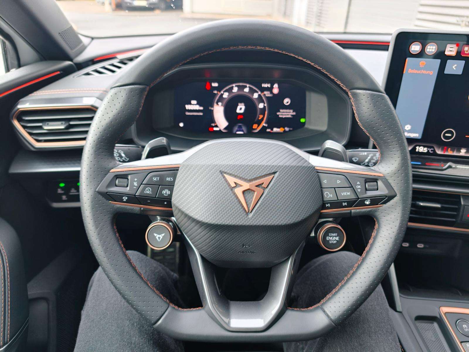 Fahrzeugbild eines CUPRA Leon