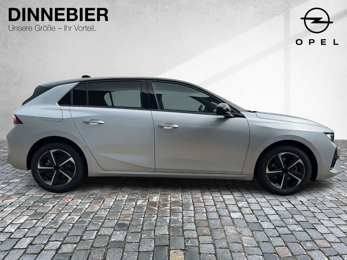Fahrzeugbild eines Opel Astra