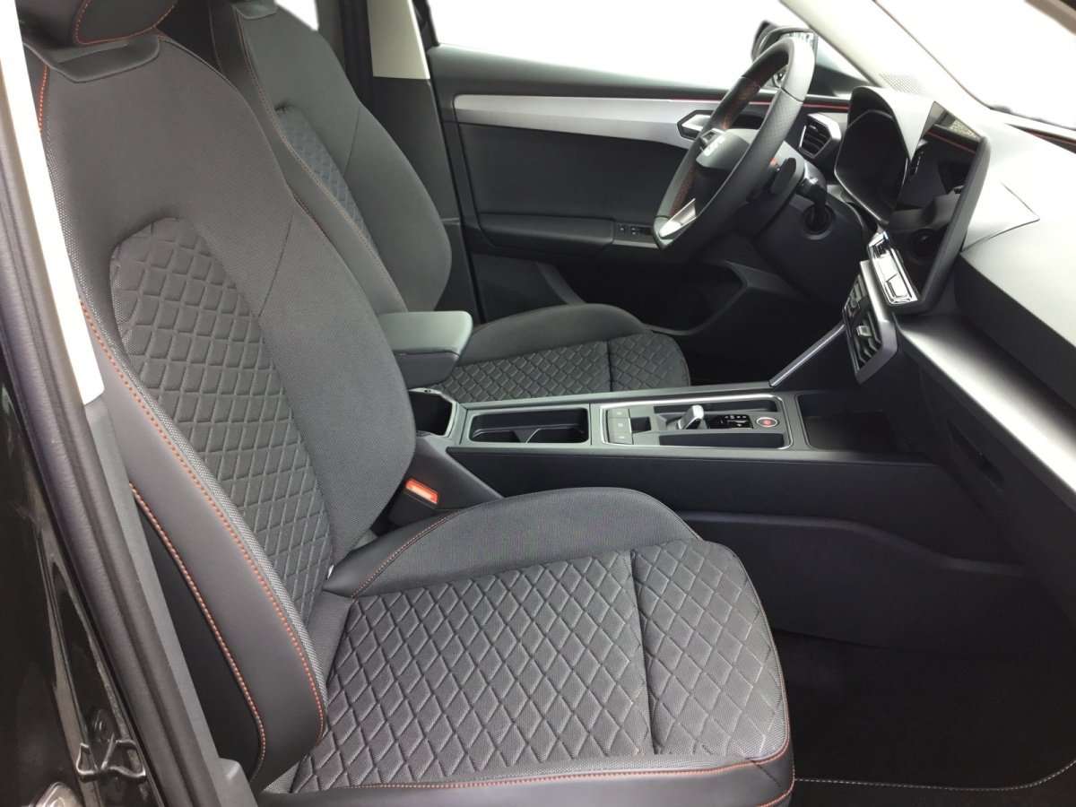 Fahrzeugbild eines SEAT Leon