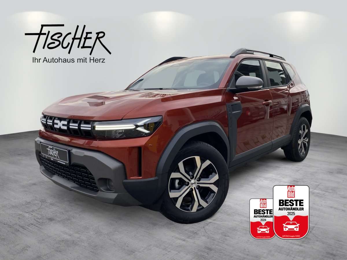 Fahrzeugbild eines Dacia Duster