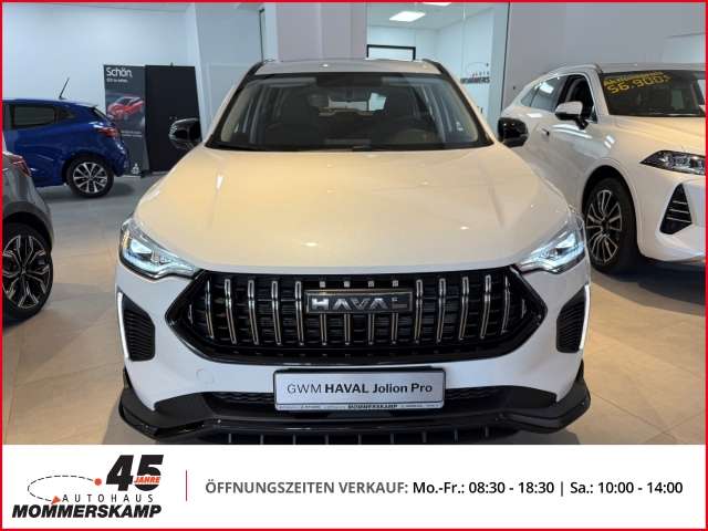 Fahrzeugbild eines GWM Haval Jolion Pro
