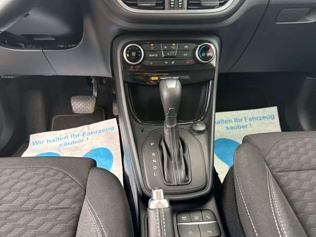 Fahrzeugbild eines Ford Puma