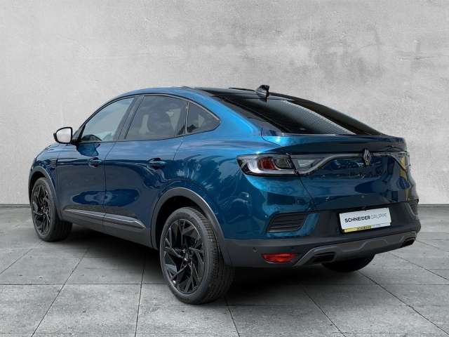 Fahrzeugbild eines Renault Arkana