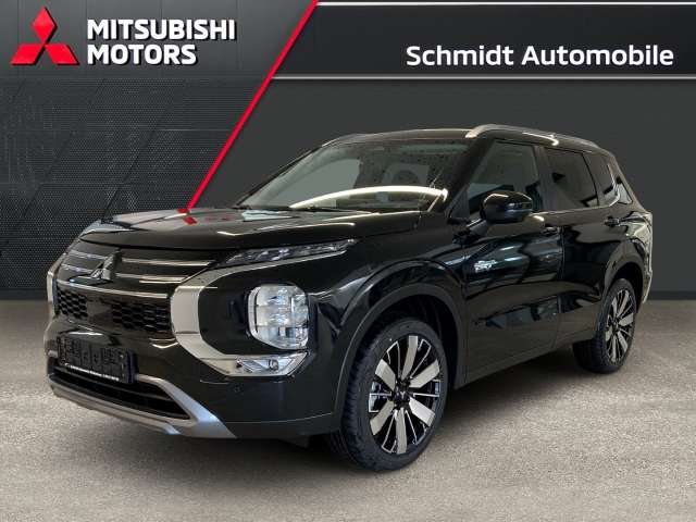 Fahrzeugbild eines Mitsubishi Outlander