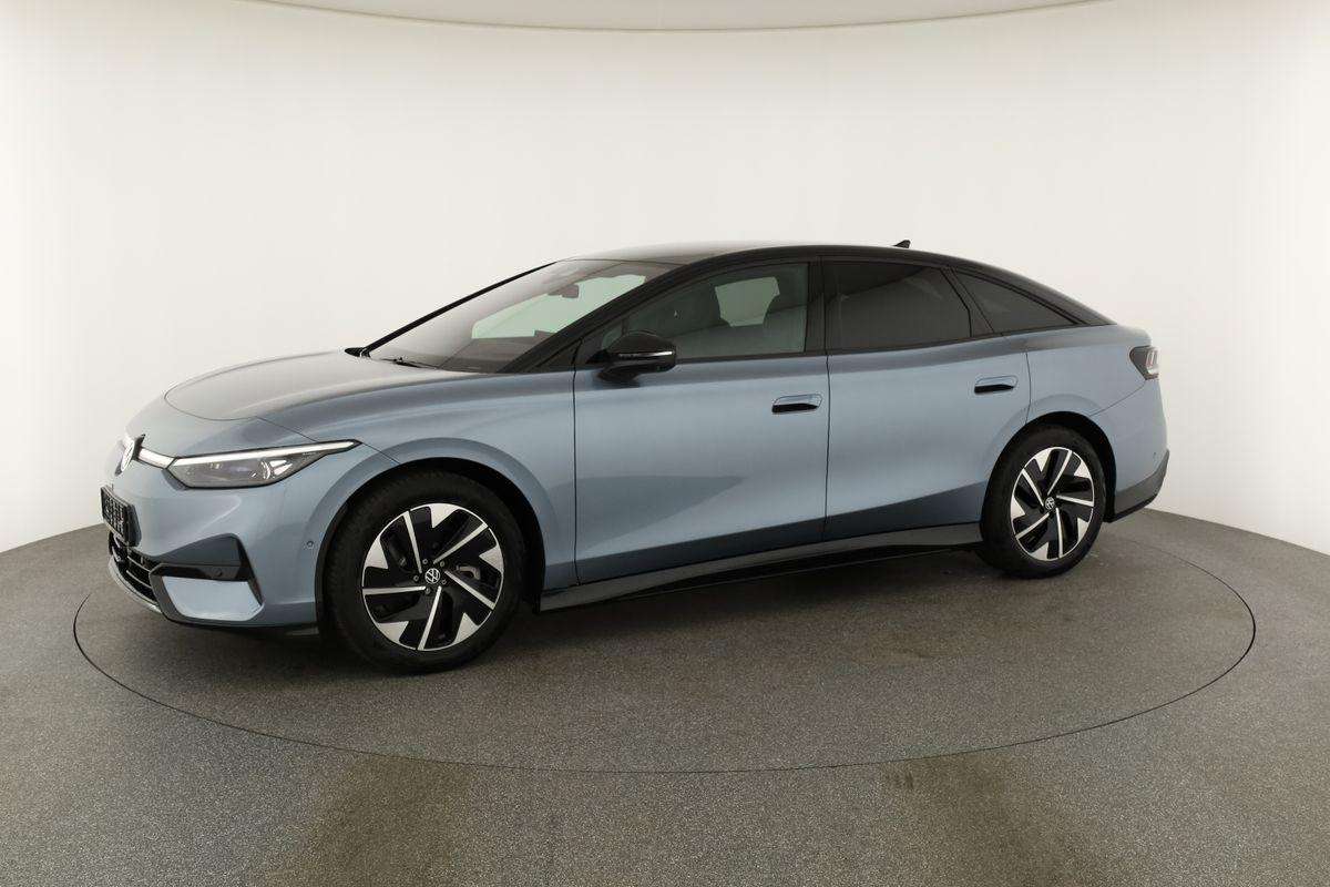 Fahrzeugbild eines Volkswagen ID.7
