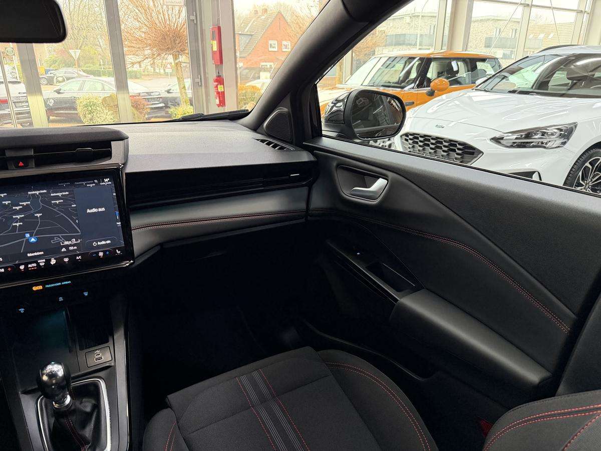 Fahrzeugbild eines Ford Puma