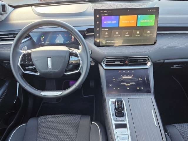 Fahrzeugbild eines GWM Wey 03