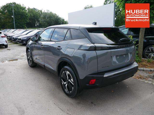 Fahrzeugbild eines Peugeot 2008