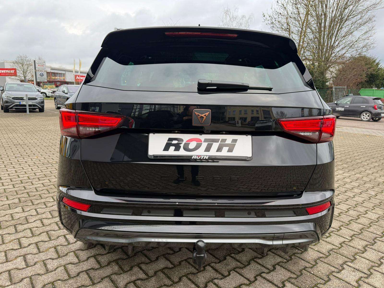 Fahrzeugbild eines CUPRA Ateca