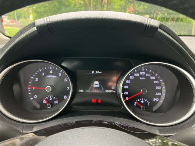 Fahrzeugbild eines Kia cee'd