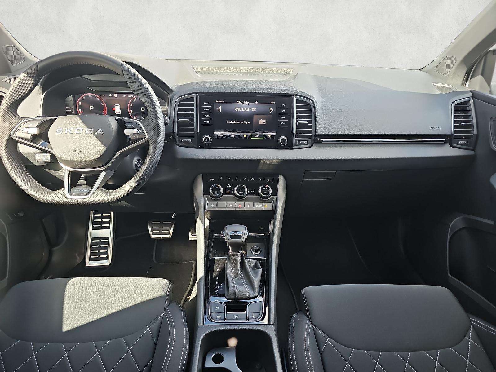 Fahrzeugbild eines Skoda Karoq