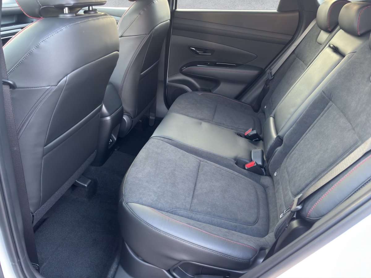 Fahrzeugbild eines Hyundai Tucson