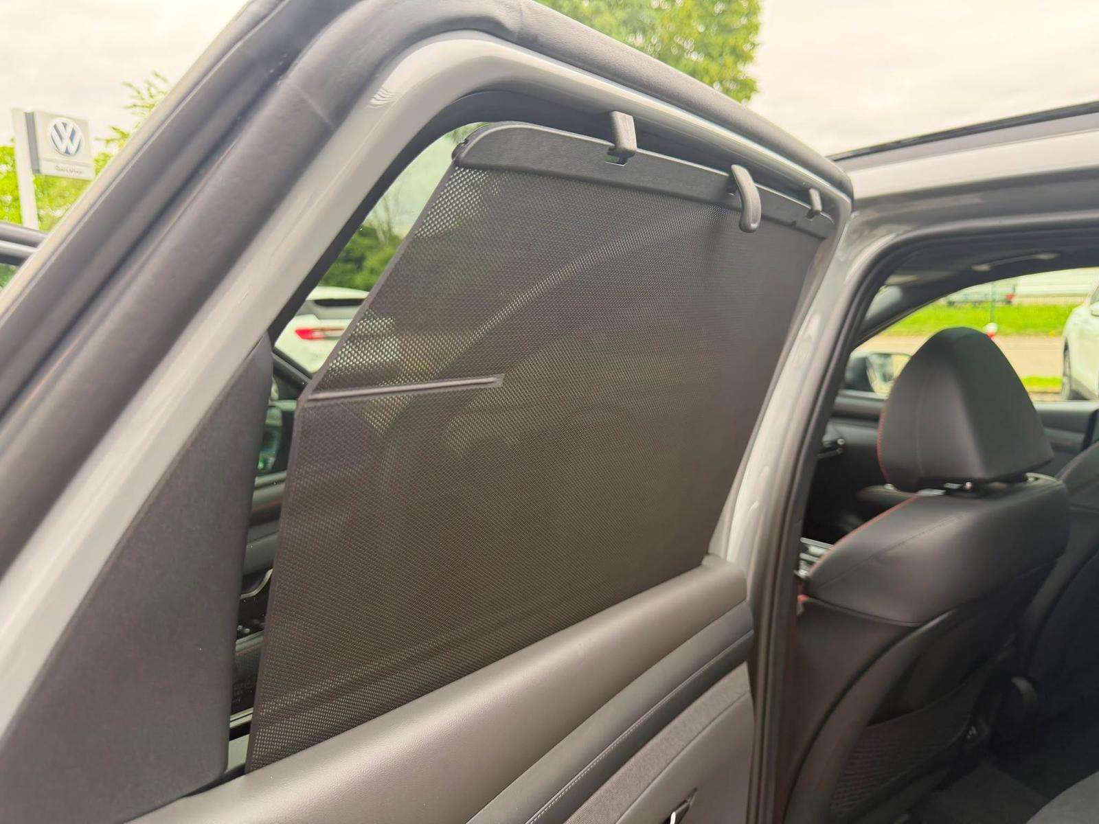 Fahrzeugbild eines Hyundai Tucson