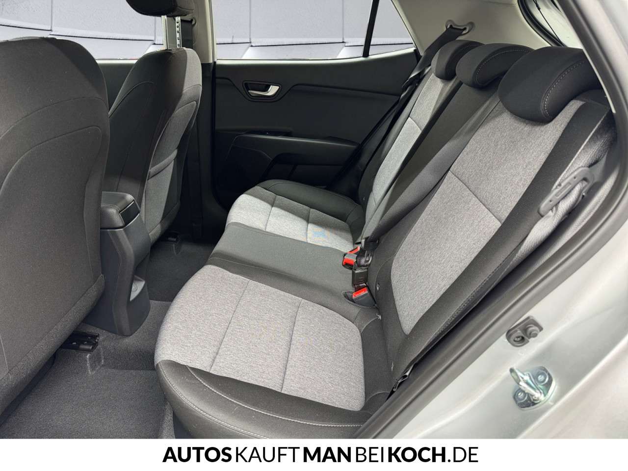 Fahrzeugbild eines Kia Stonic