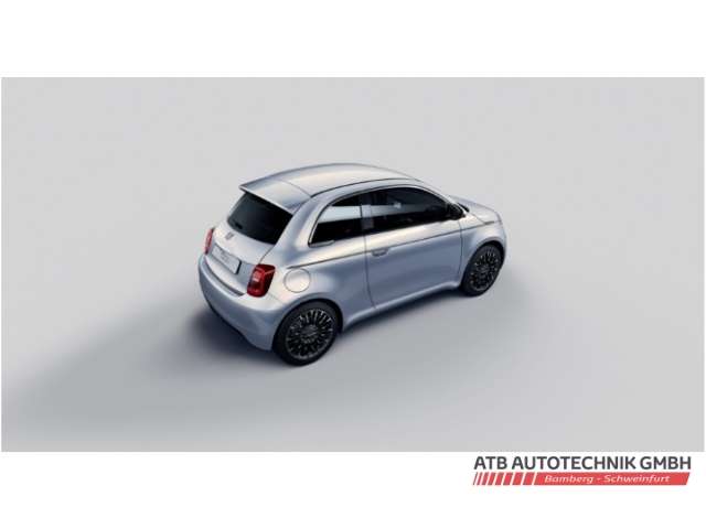Fahrzeugbild eines Fiat 500