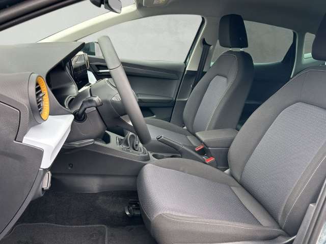 Fahrzeugbild eines SEAT Ibiza