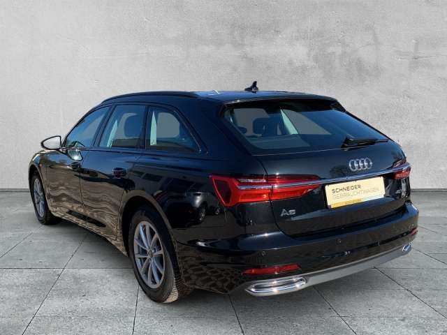Fahrzeugbild eines Audi A6