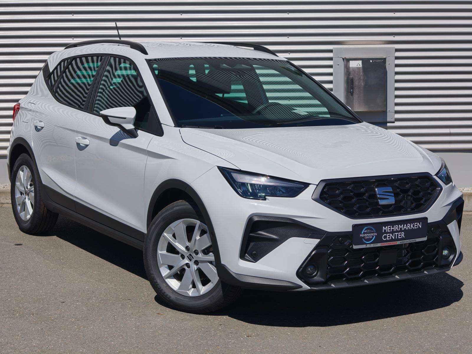 Fahrzeugbild eines SEAT Arona