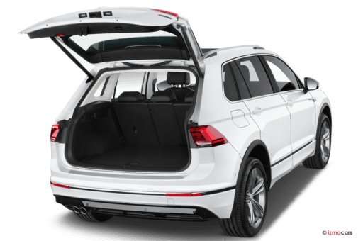 Fahrzeugbild eines Volkswagen Tiguan