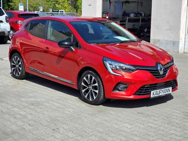 Fahrzeugbild eines Renault Clio