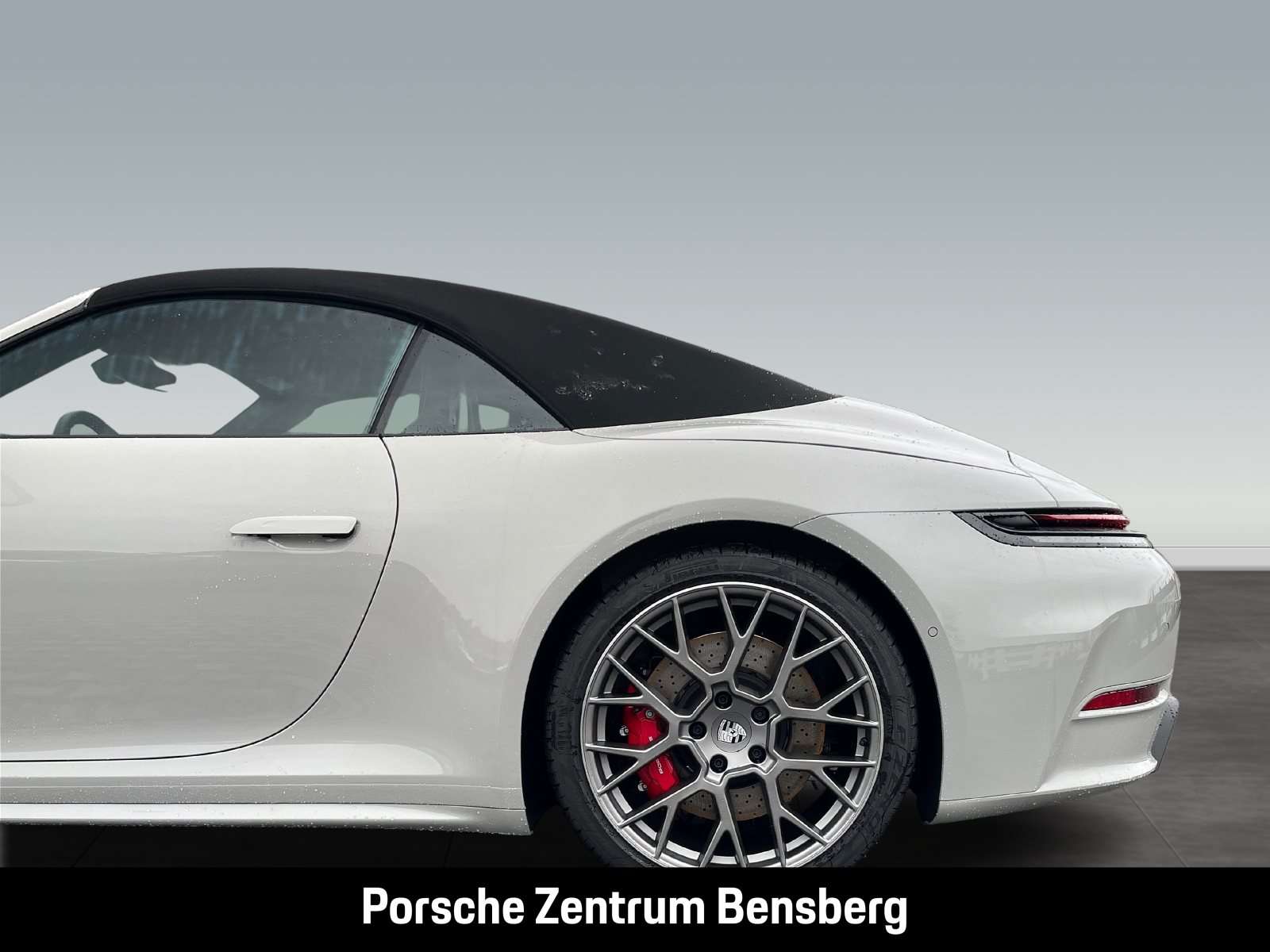 Fahrzeugbild eines Porsche 911