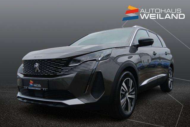 Fahrzeugbild eines Peugeot 5008